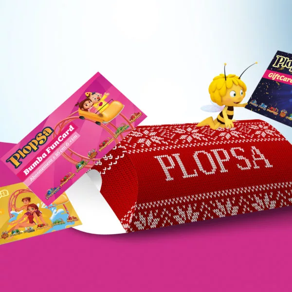 plopsa gift box