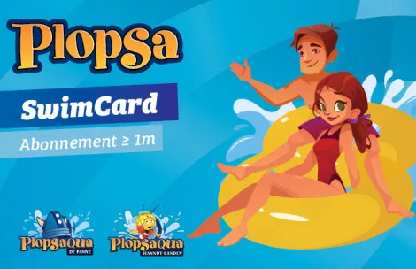 plopsa swimcard