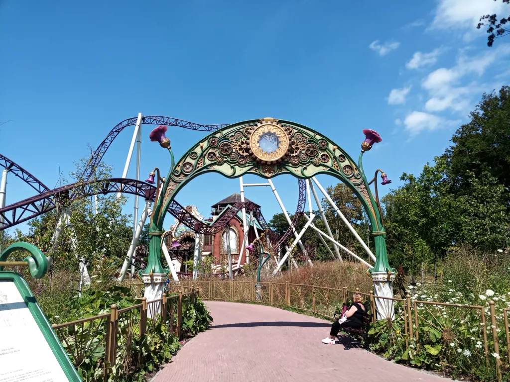 Tomorrowland in Plopsaland