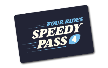 Speedy Pass Four Rides
