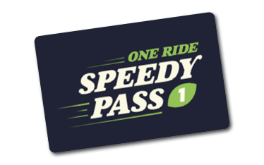 speedy pass one ride