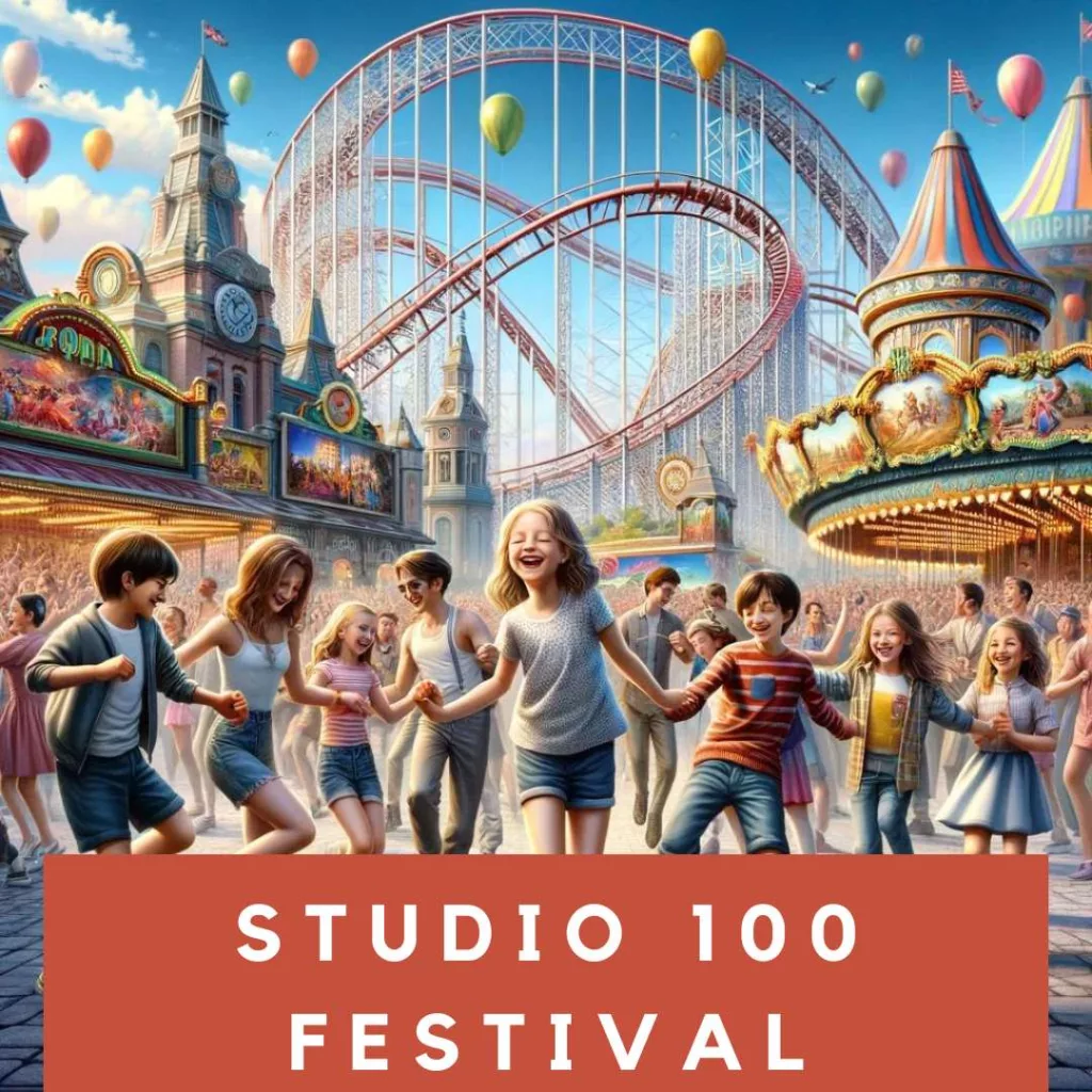 studio 100 festival