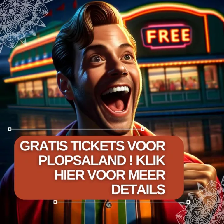 Gratis abonnement Plopsaland voor leerkrachten
