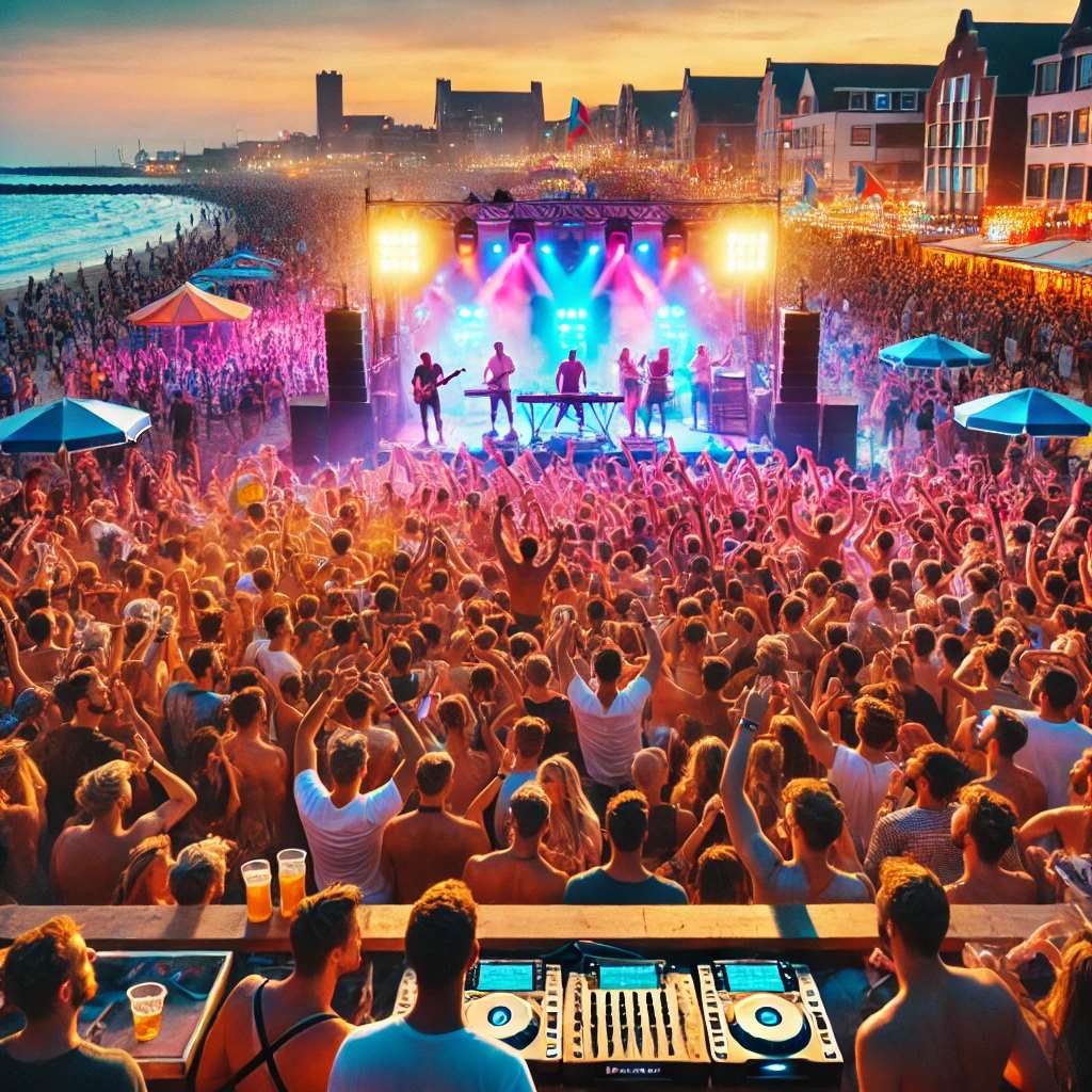 Beach Festival Nieuwpoort