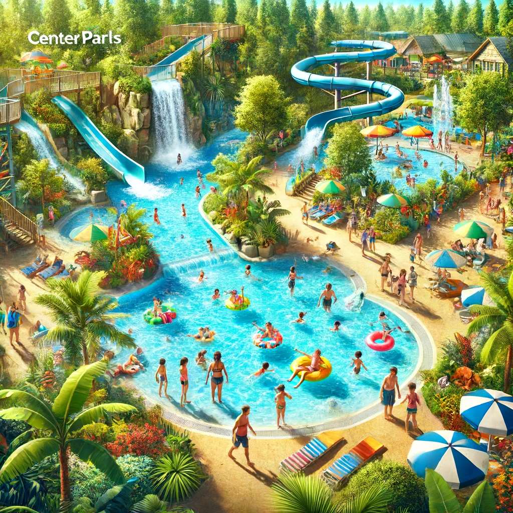 Kortingscode Centerparcs Dagticket