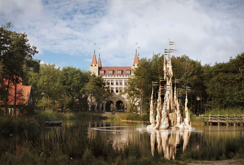 Efteling - Vakantiepark Bosrijk