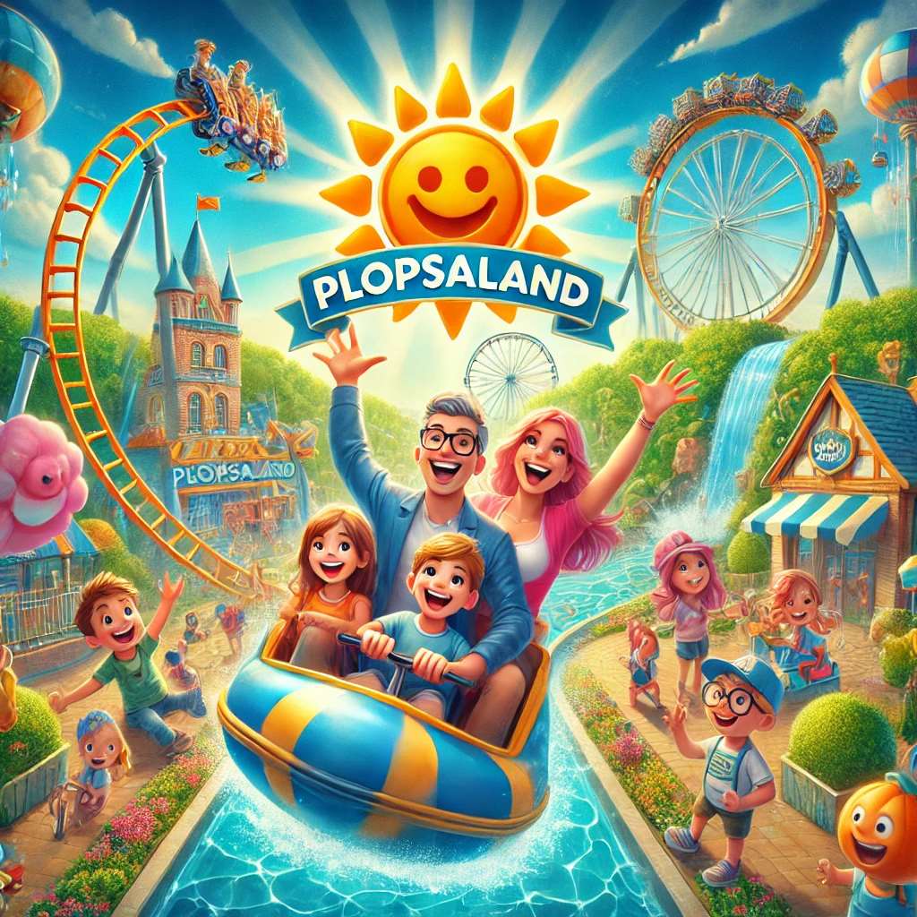 Plopsaland 1+1 Gratis After Summer Deal