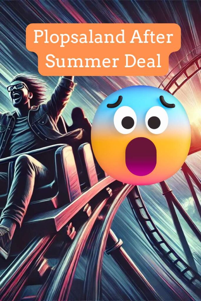 Plopsaland After Summer Deal