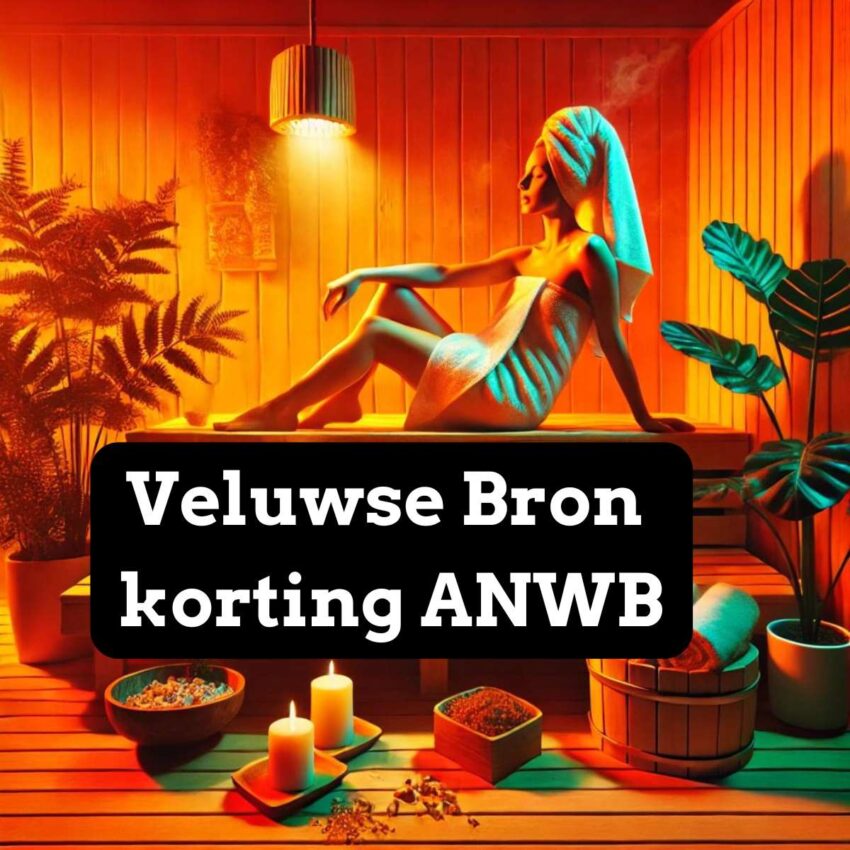 Veluwse Bron korting ANWB