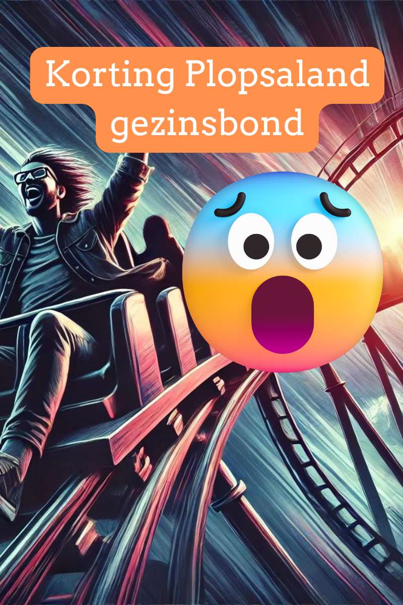 korting plopsaland gezinsbond