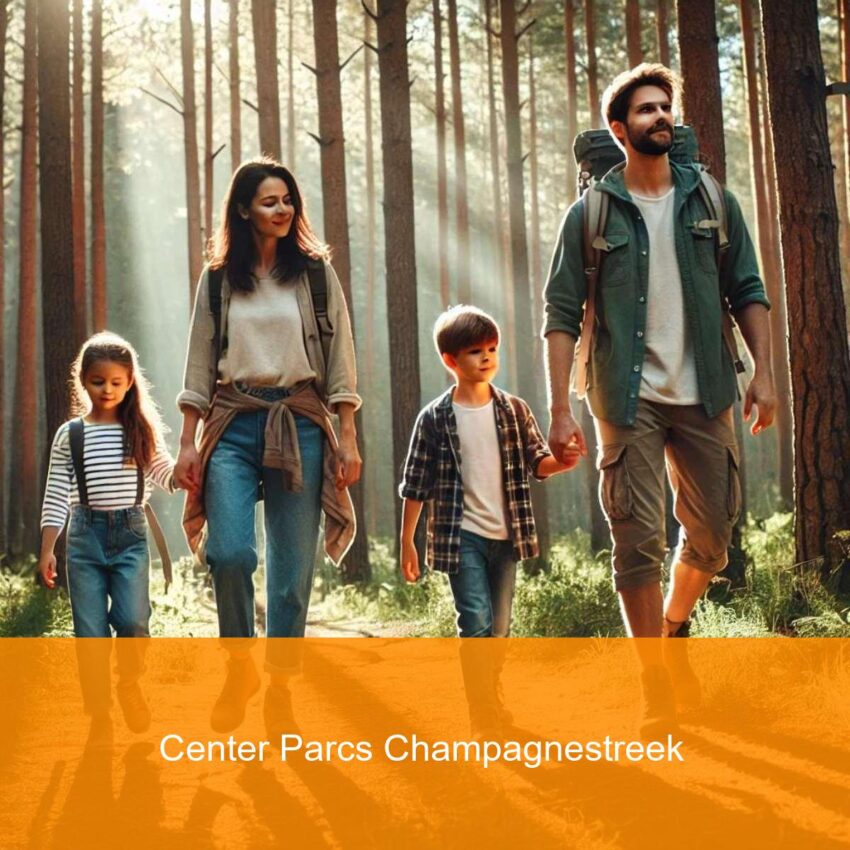 Center Parcs Champagnestreek